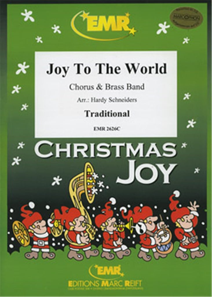 Joy To The World